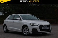 2023 Audi A1 1.0 TFSI 25 Technik Sportback Euro 6 (s/s) 5dr HATCHBACK Petrol Man