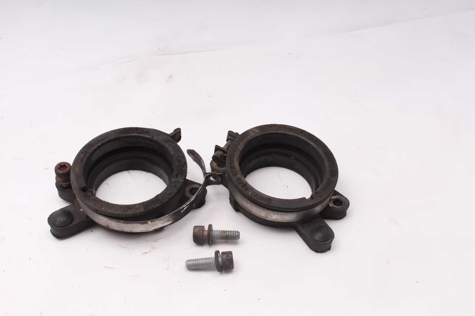 Collecteur d'admission, joint en caoutchouc du carburateur, jeu de joints, collecteur d'admission BMW R 1150 RT R22 0419 02-05