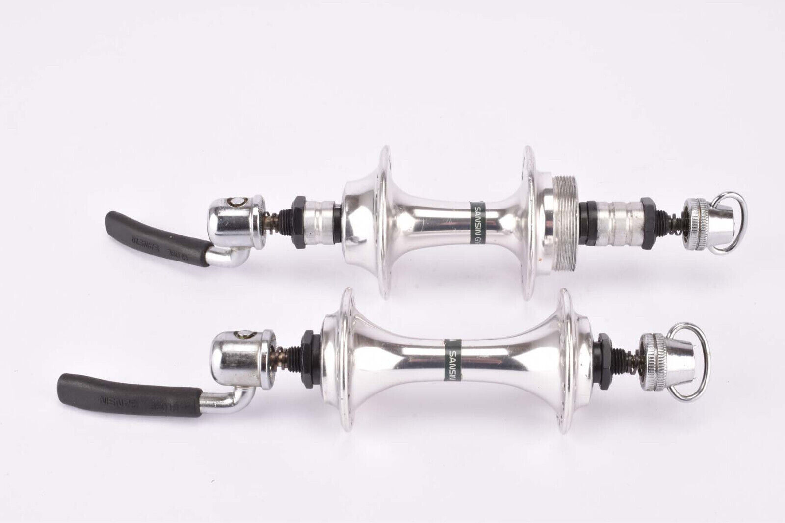 Sansin front hub 36h サンシン　フロントハブ Sansin front hub 36h サンシン フロントハブ