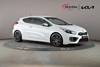 Kia Proceed 1.6 T Gdi Gt Tech Hatchback 3dr Petrol Manual Euro 5 201 Bhp