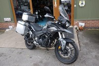 Sinnis Terrain 400 ZS 400 GY-2 Adventure Petrol Manual Euro 4 (36 ps) 2022/22