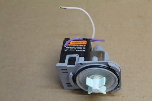 Frigidaire Dishwasher Drain Pump Part # 154247502 | eBay