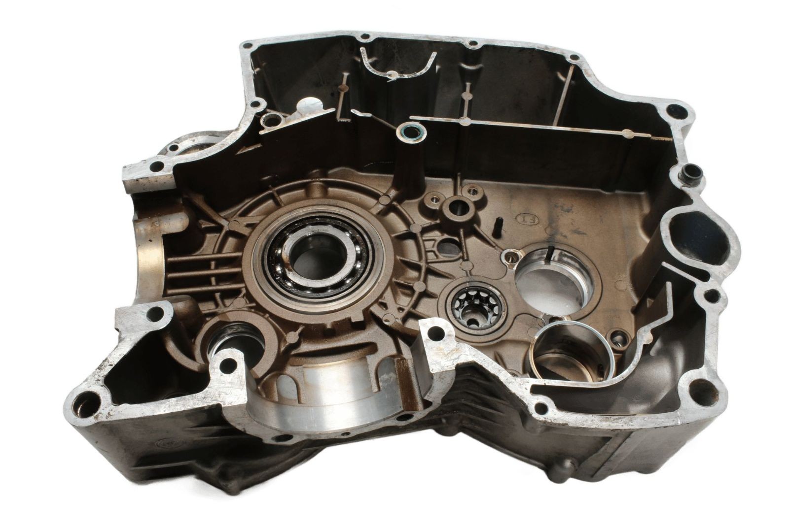 Carter moteur, carter vilebrequin, support de palier gauche Ducati Monster 600 ZDM600M 94-98