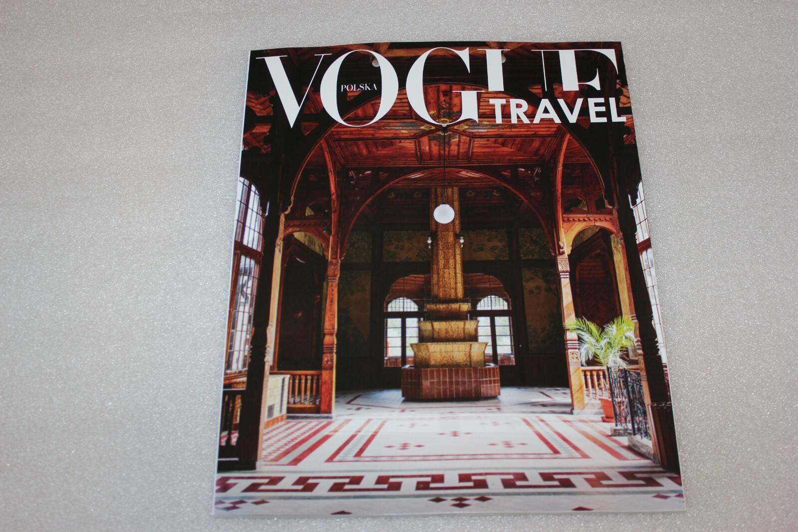 Vogue TRAVEL Polska POLAND 1/2024 - POLNISCHES MAGAZIN | eBay
