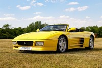1994 FERRARI 348 Spider lovely example with great history