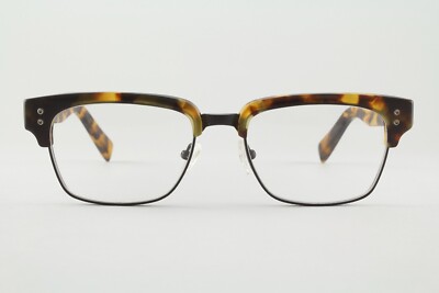 Authentic Dita Statesman DRX-2011M-55 55mm Matte Tortoise Black Glasses Japan