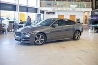 2016 Jaguar XE 2.0 [240] R-Sport 4dr Auto SALOON PETROL Automatic