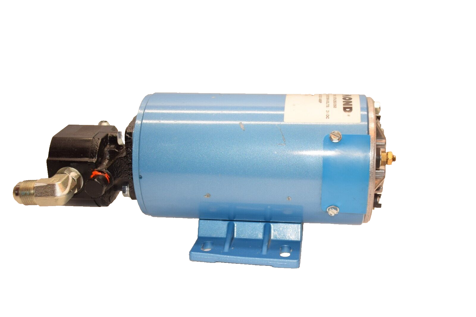 S RAYMOND 570-253/350 570253350 BA3628-4723-7-48BP 24Vdc Motor