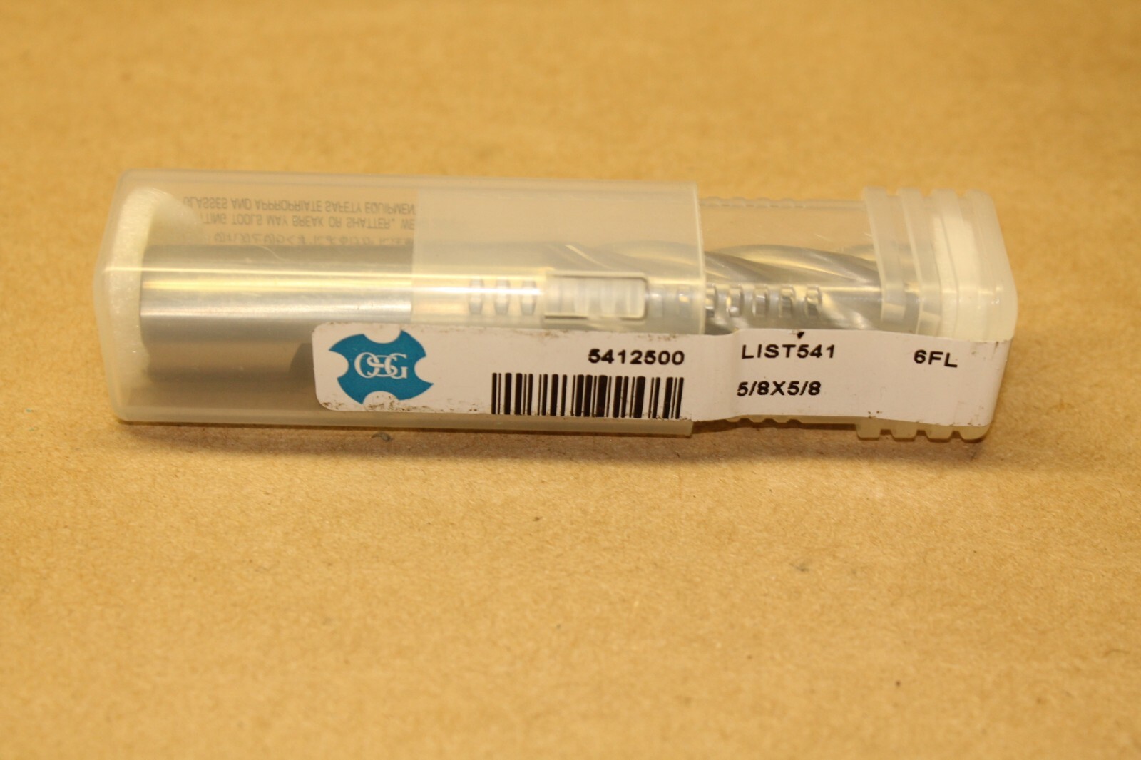 OSG EMS-Center Cut 5/8