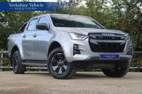 2023 Isuzu D-Max 1.9 TD V-Cross Auto 4WD Euro 6 (s/s) 4dr PICK UP Diesel Automat
