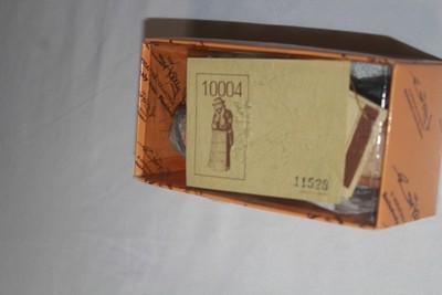 EKJ Collectors society original box miniatures 10004 Why Me