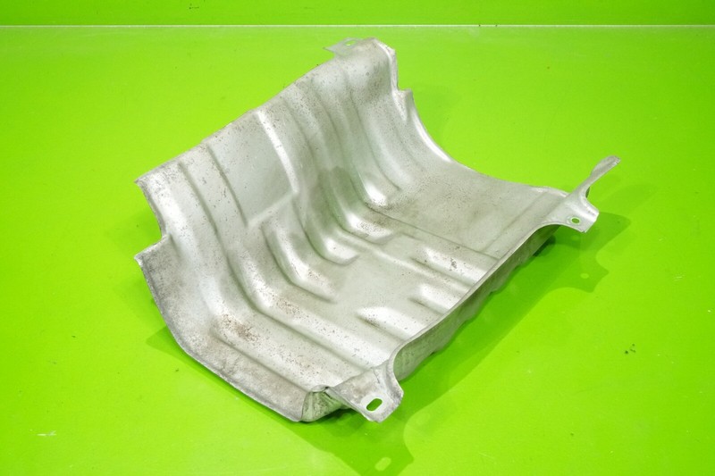 92-96 Prelude OEM rear back muffler exhaust heat shield guard panel