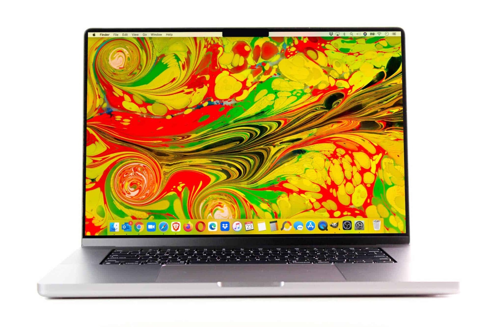2021 Apple MacBook Pro M1 Max 32-Core | 64GB RAM | 2TB SSD 2021 Apple MacBook Pro M1 Max 32-Core | 64GB RAM | 2TB SSD