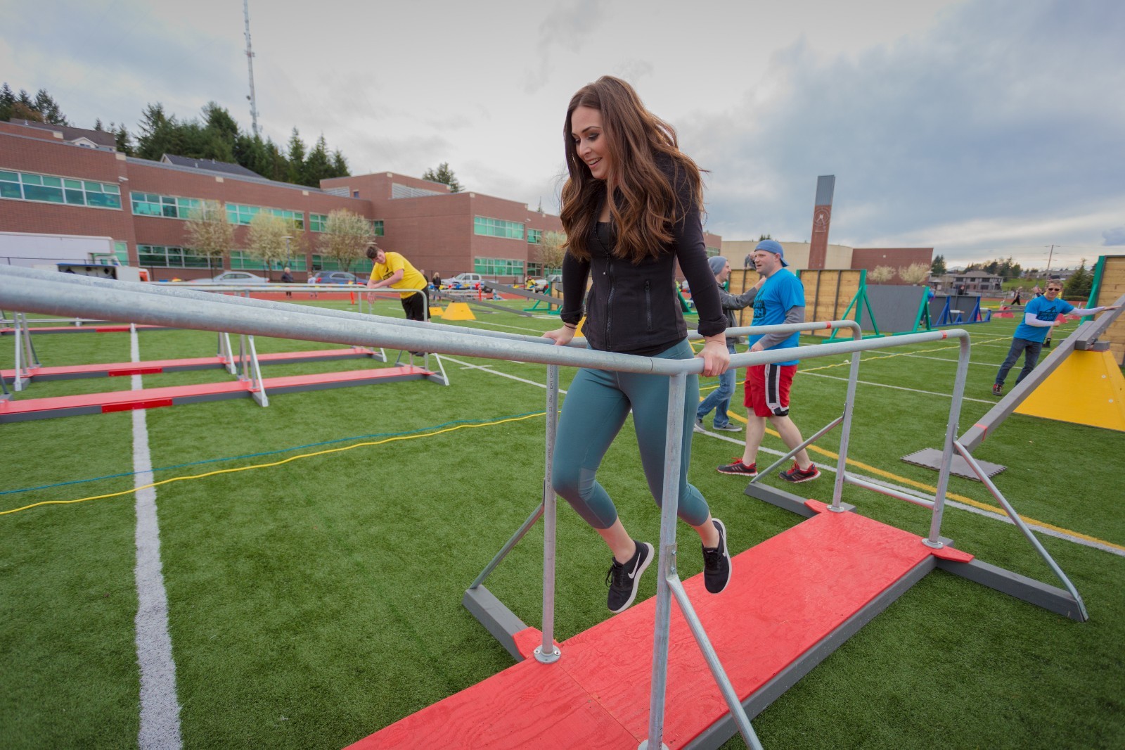 Obstacle Course Event Company (transportable)