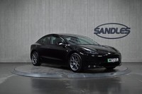 2022 Tesla Model 3 Auto RWD 4dr SALOON Electric Automatic