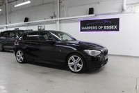 2013 BMW 1 Series 116d M Sport 5dr HATCHBACK DIESEL Manual
