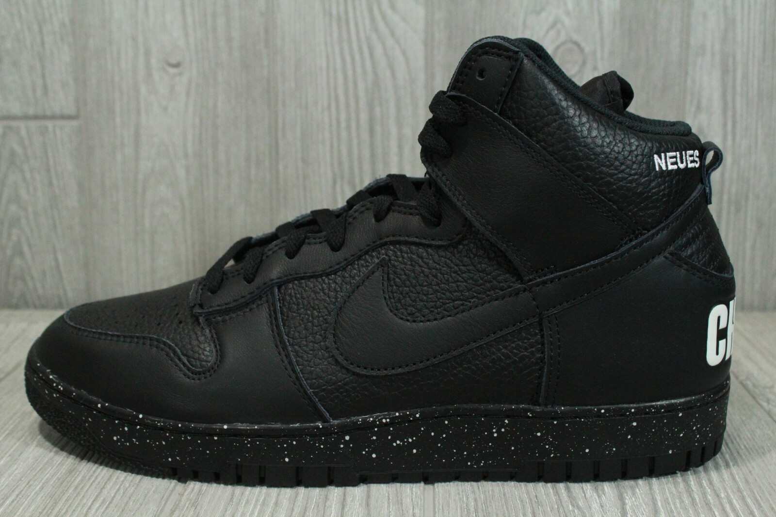 【NIKE】 UNDERCOVER X NIKE DUNK HI 1985 / U QS : DQ4121-001 Buy Undercover x Dunk High 1985 'Chaos - Black' - DQ4121 001