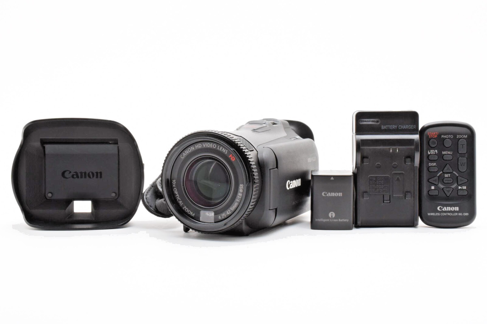 Canon iVIS HF G20 High-end model Camcorder Digital Video