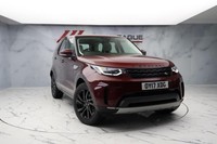2017 Land Rover Discovery 2.0 SD4 HSE 5dr Auto ESTATE DIESEL Automatic