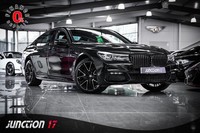 2018 BMW 7 Series 3.0 730d M Sport Auto Euro 6 (s/s) 4dr SALOON Diesel Automatic