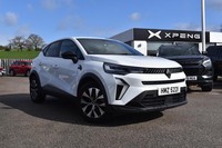 2025 Renault Captur 1.6 E-TECH evolution Auto Euro 6 (s/s) 5dr HATCHBACK Petrol/
