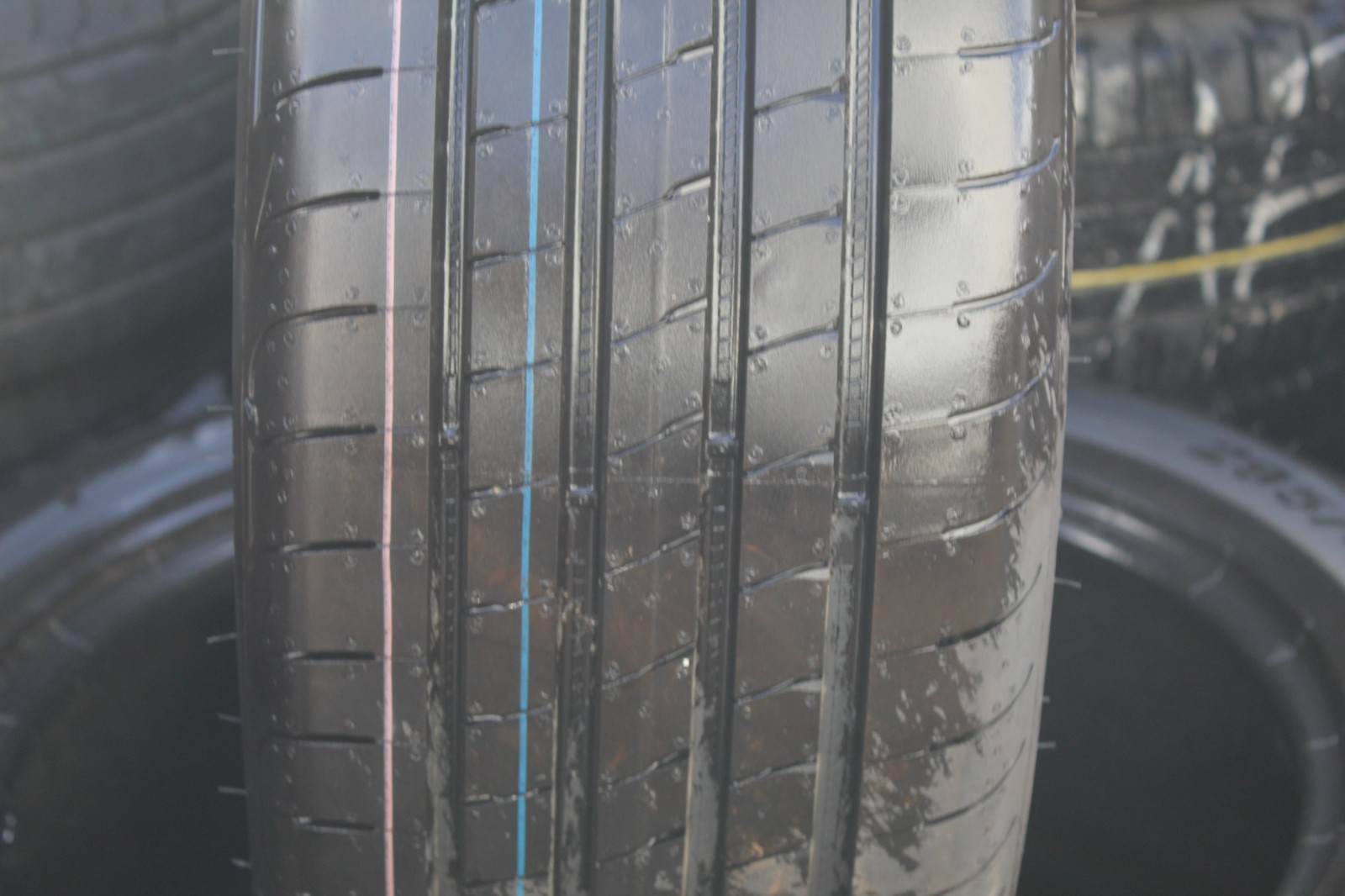 New 225 45 19 Goodyear, Eagle F1, XL, 96W, x1 Single Tyre (F1_tyres) FO L3761