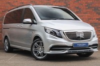 2022 Mercedes-Benz V Class 2.0 V220d Sport G-Tronic+ Euro 6 (s/s) 5dr LWB Diesel