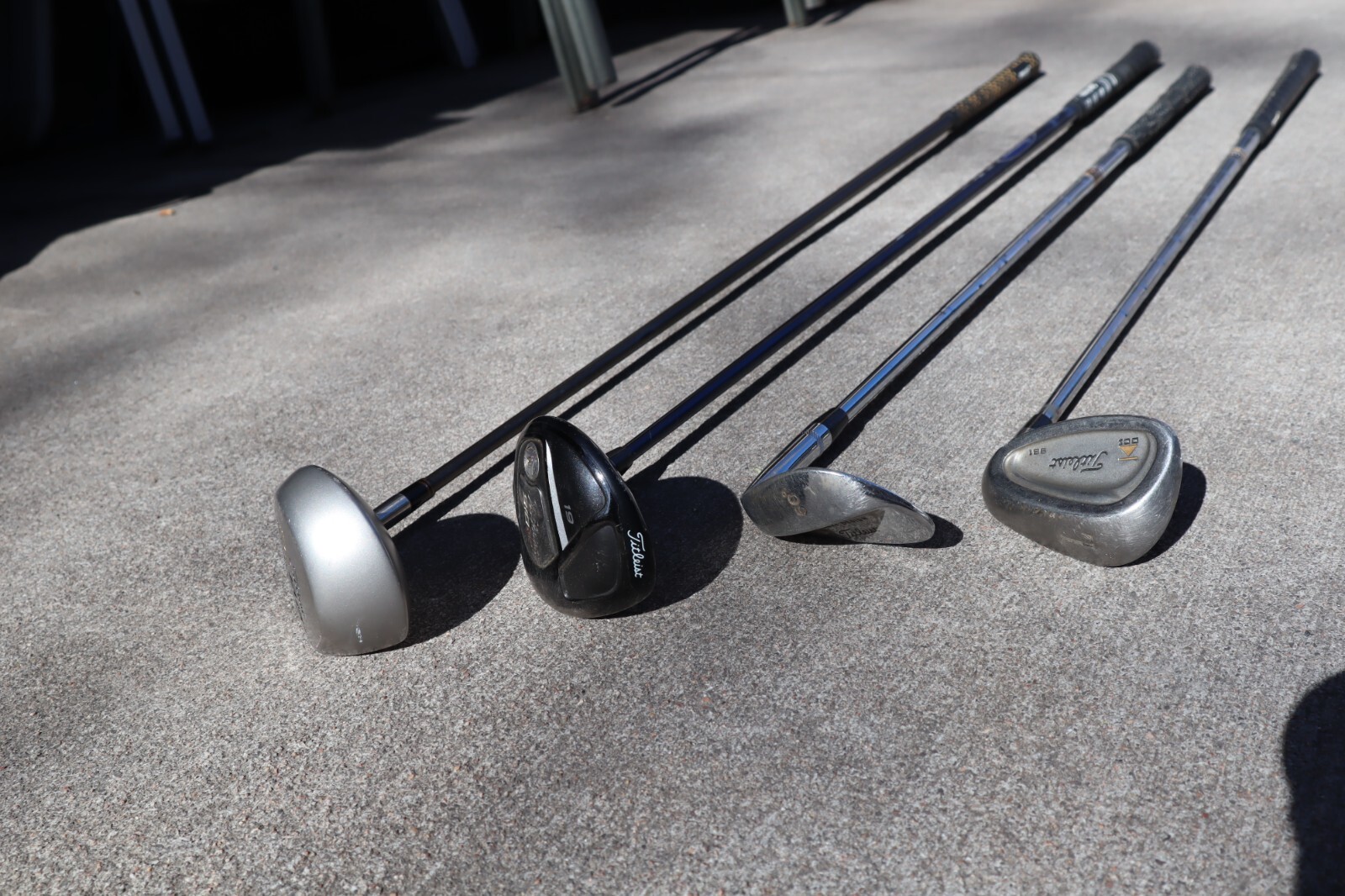 Titleist フルセット Titleist 2023 T150 Iron Set (D-32543760137) | 2nd Swing Golf