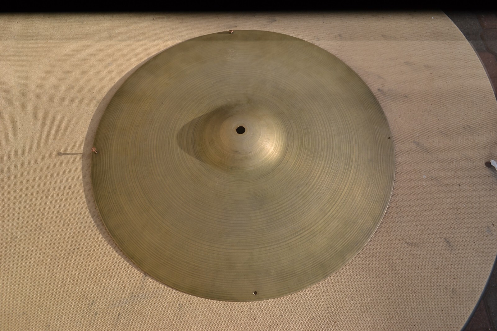 1960s VINTAGE ZILDJIAN AVEDIS 18