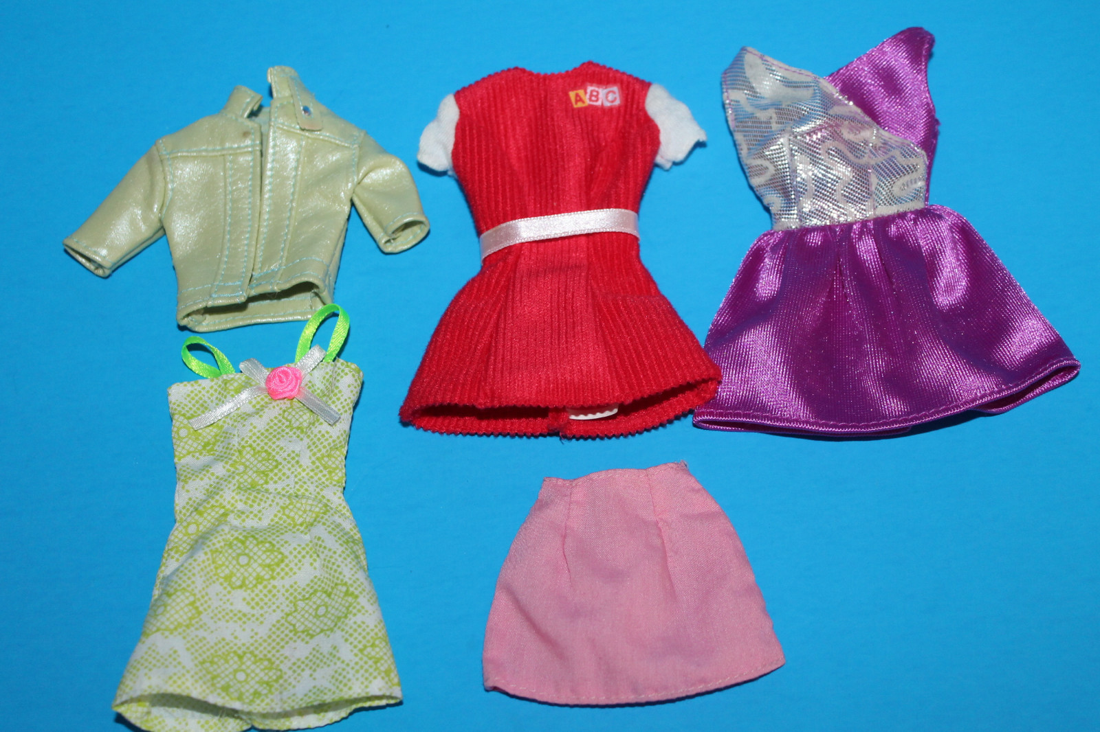 Vintage Barbie Doll Clothes Accessories More