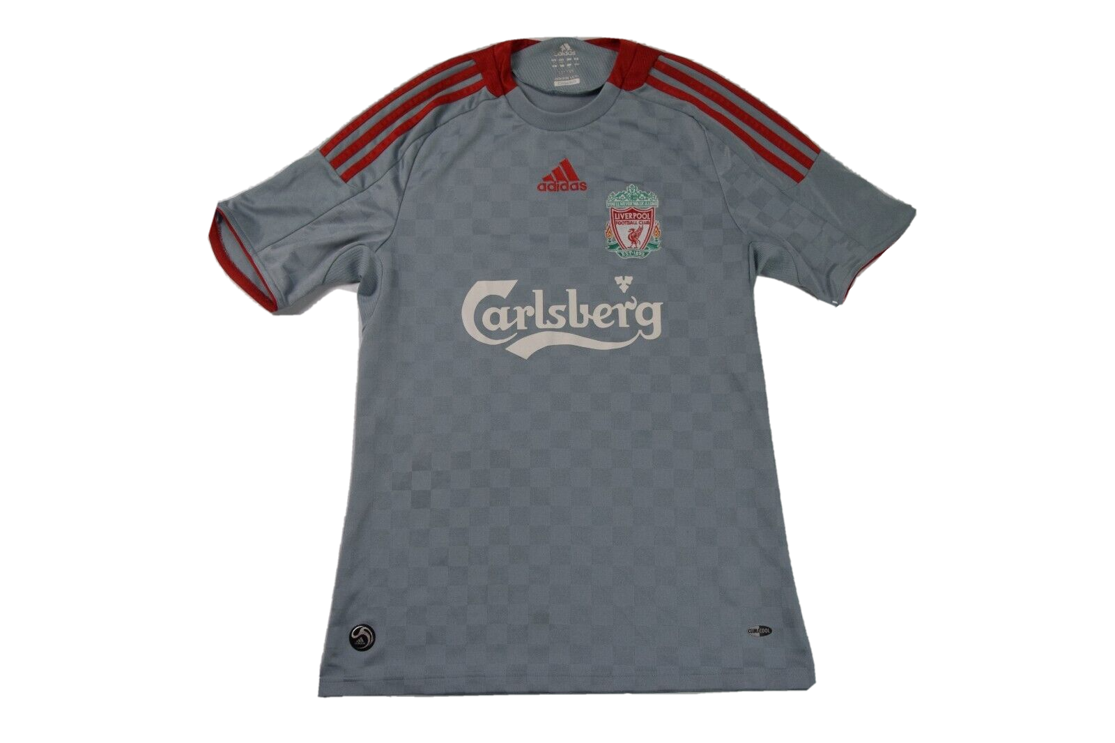 grey adidas jersey