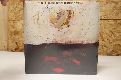 米2discs LP Conor Oberst Upside Down Mountain 075597956078 Nonesuch /00660 Conor Oberst Upside Down Mountain 2xLP, Album 2014 (M / M