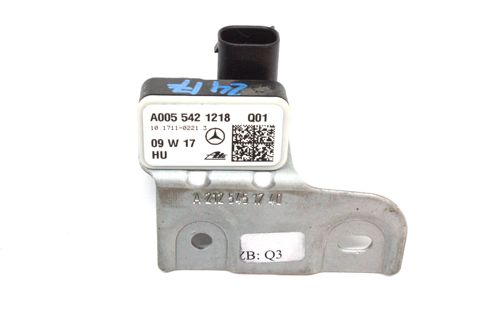 メル80312さん専用 2010 MERCEDES E550 CLS550 AIR SUSPENSION SENSOR A0055421218