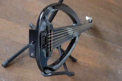 SALE %%% Electric  Oud Ud With  mp3 EQ JOYO Under Sadle Pickup Artec   EU261816