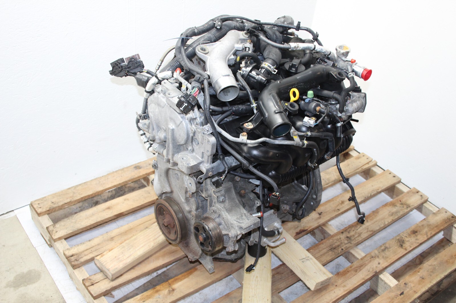 10/1IF-15Wエンジンカー High Quality Car Replacement Engine Assembly G4fg 1.6L for