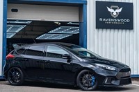 2017 Ford Focus 2.3 Focus RS 4WD 5dr Hatchback Petrol Manual