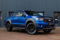 2022 Ford Ranger 2.0 EcoBlue Wildtrak Auto 4WD Euro 6 (s/s) 4dr PICK UP Diesel A