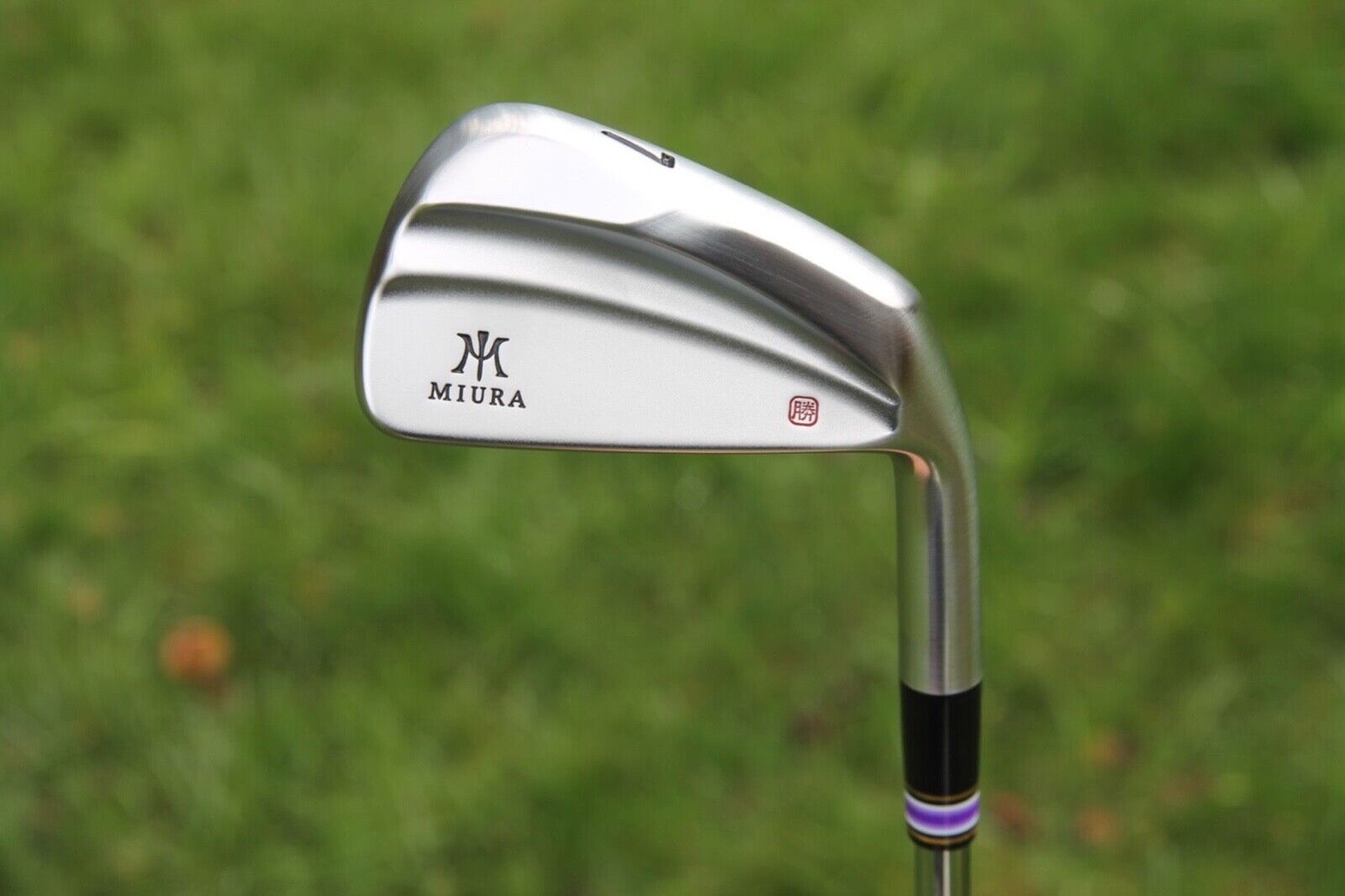 New Custom Built Miura KM 700 5-PW Iron Set, Shaft and Grip New Custom Built Miura KM 700 5-PW Iron Set, Shaft and Grip