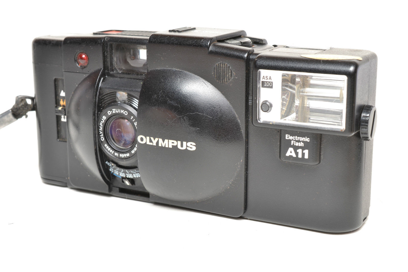 Olympus Film Cameras