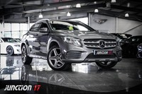 2017 Mercedes-Benz GLA 2.1 GLA200d AMG Line 7G-DCT Euro 6 (s/s) 5dr ESTATE Diese