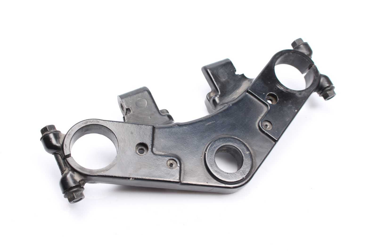 Triple clamp front upper Kawasaki GPZ 750 Unitrak ZX750A3 83-85 | eBay