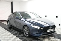 2019 Mazda Mazda3 2.0 SKYACTIV-G MHEV GT Sport Tech Euro 6 (s/s) 5dr HATCHBACK P