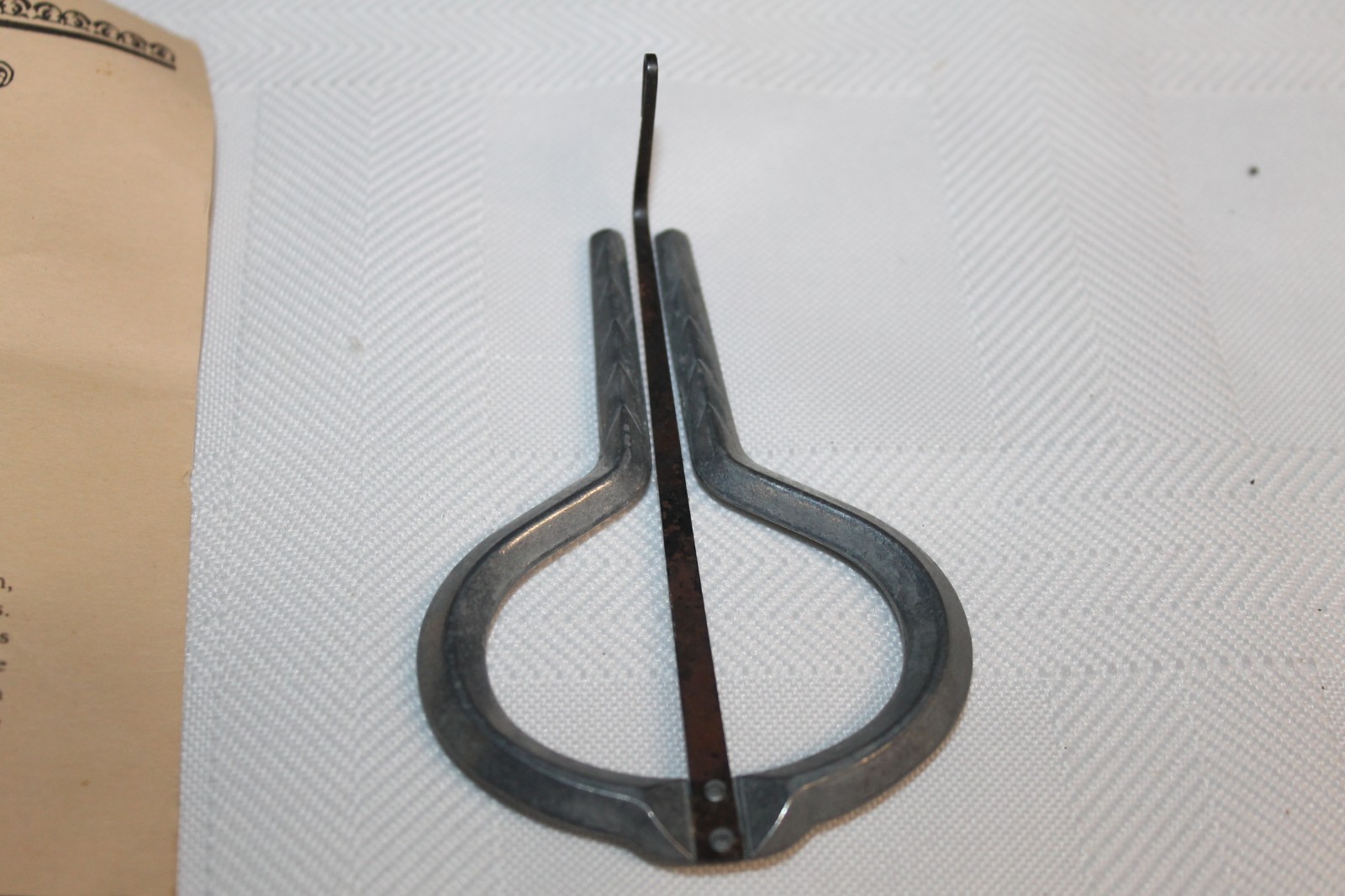 Cooperman Fife and Drum Company Jaw Harp