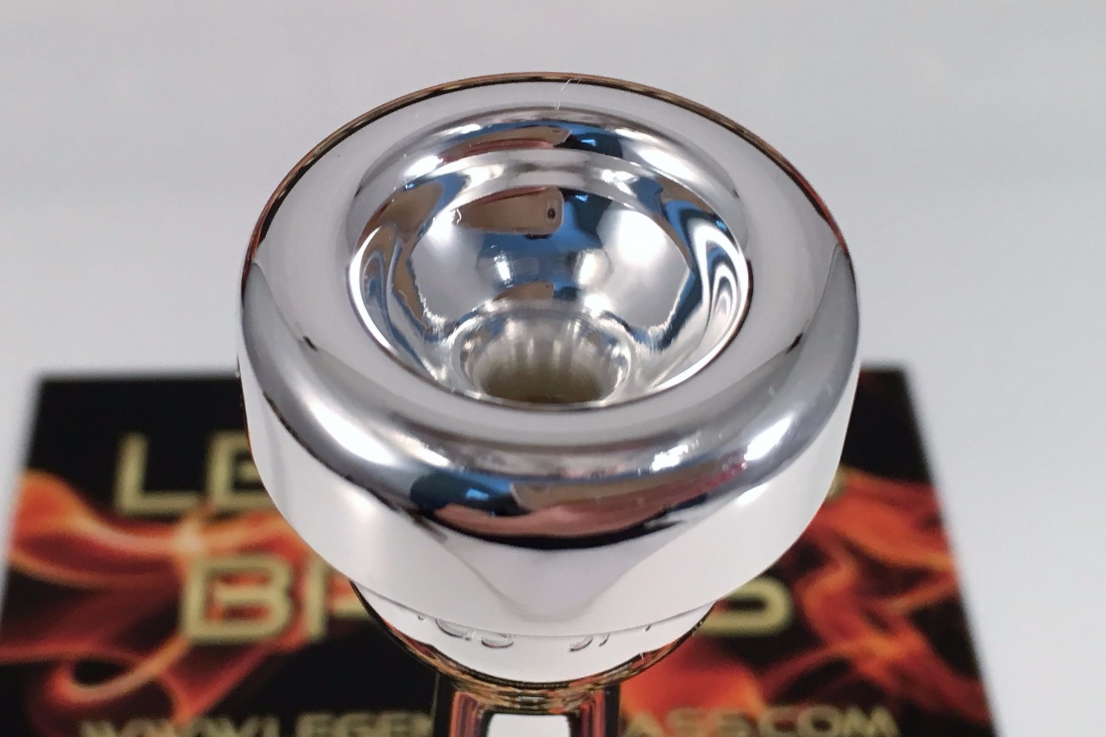 Legends Brass JT DS トランペット マウスピース Jun's Renaissance Brassworks Standard Lite 3-1 | 自転車に