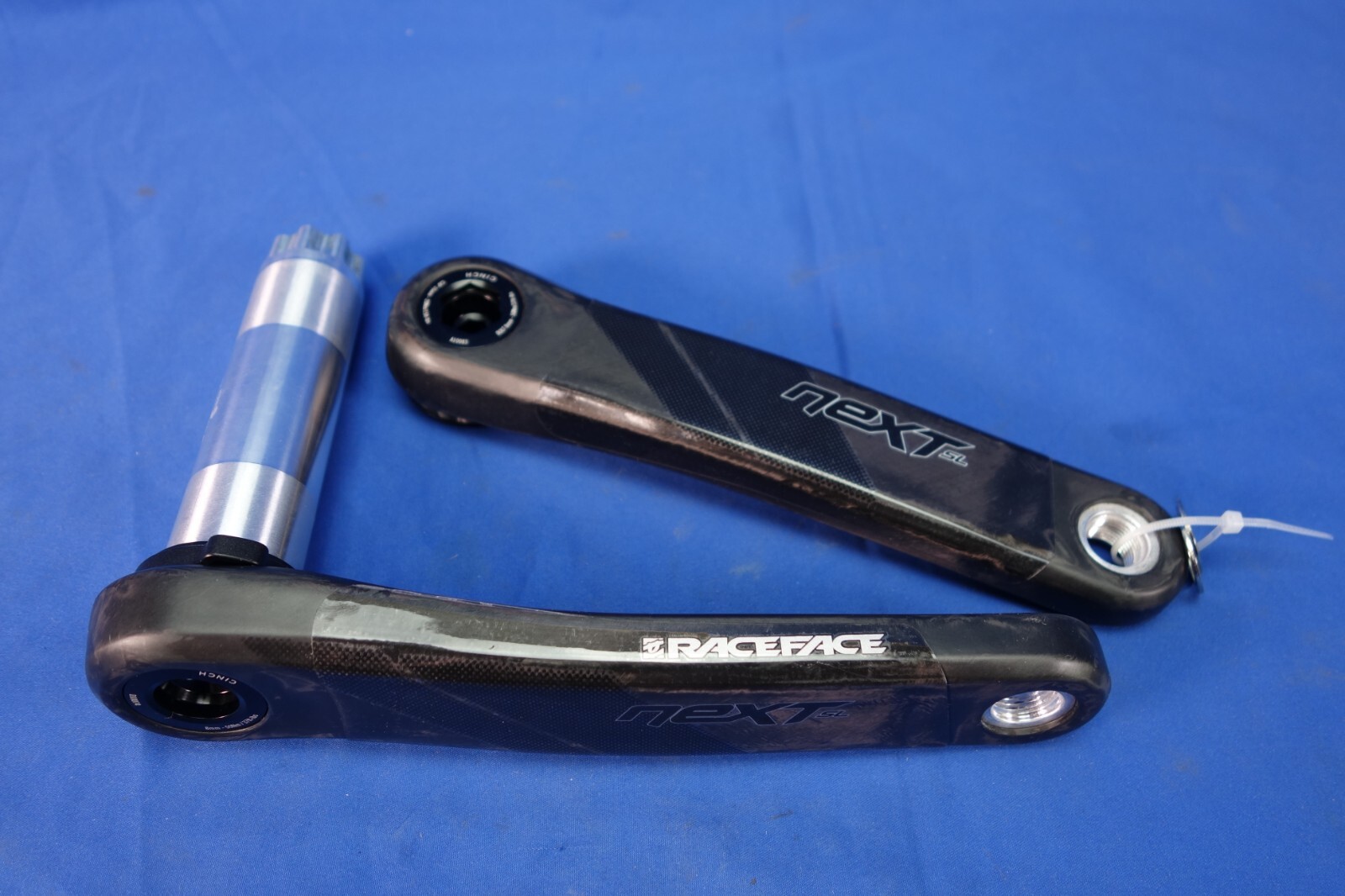 Cinch Crankset | Race Face Turbine Crankset Weight Cinch Crankset | Race Face Turbine Crankset Weight
