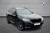 2021 BMW X3 Diesel Estate xDrive20d MHT M Sport 5dr Step Auto SUV Diesel Automat