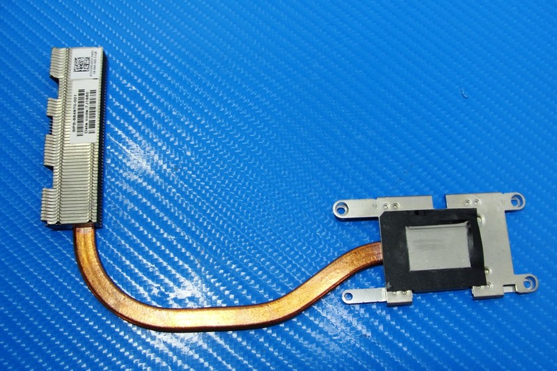 HP 15.6" 15-ba042nr Genuine Laptop CPU Cooling Heatsink 854970-001