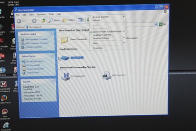 Vintage Dell Optiplex GX280 2.53ghz Celeron 160gb 1gb Windows XP Micro Desktop