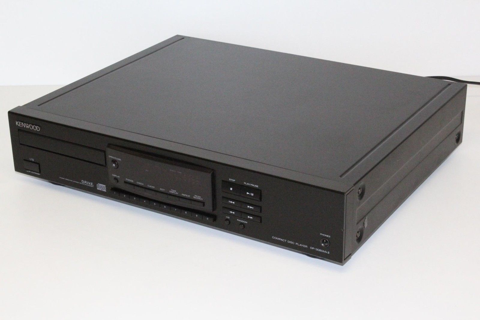 Kenwood CD-Players & -Recorders