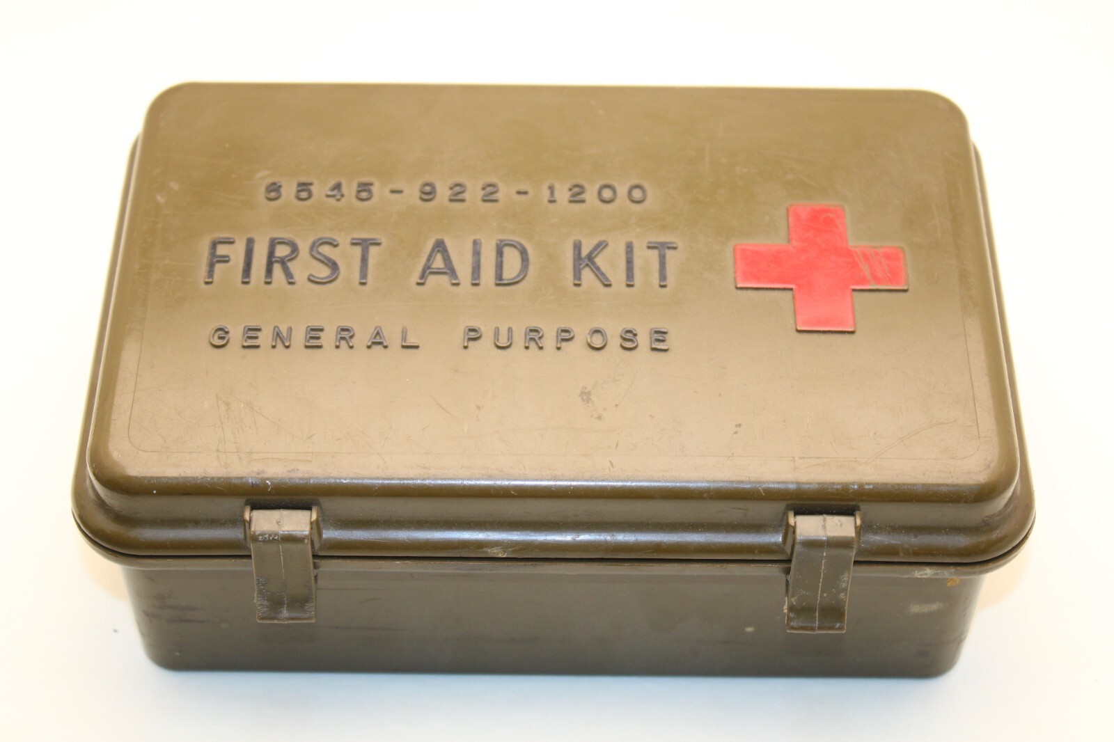 US Army First Aid Kit Box 米軍 ミリタリー ステンシル US Army First Aid Kit Box 米軍 ミリタリー ステンシル US Army
